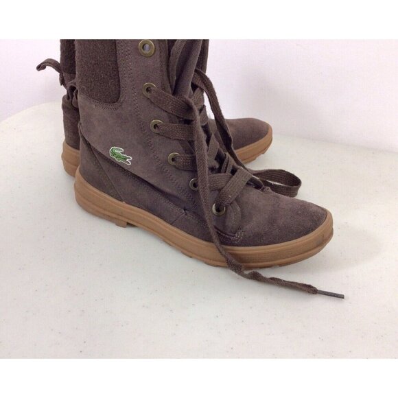 Lacoste Boots Womens 6 - Picture 2 of 6
